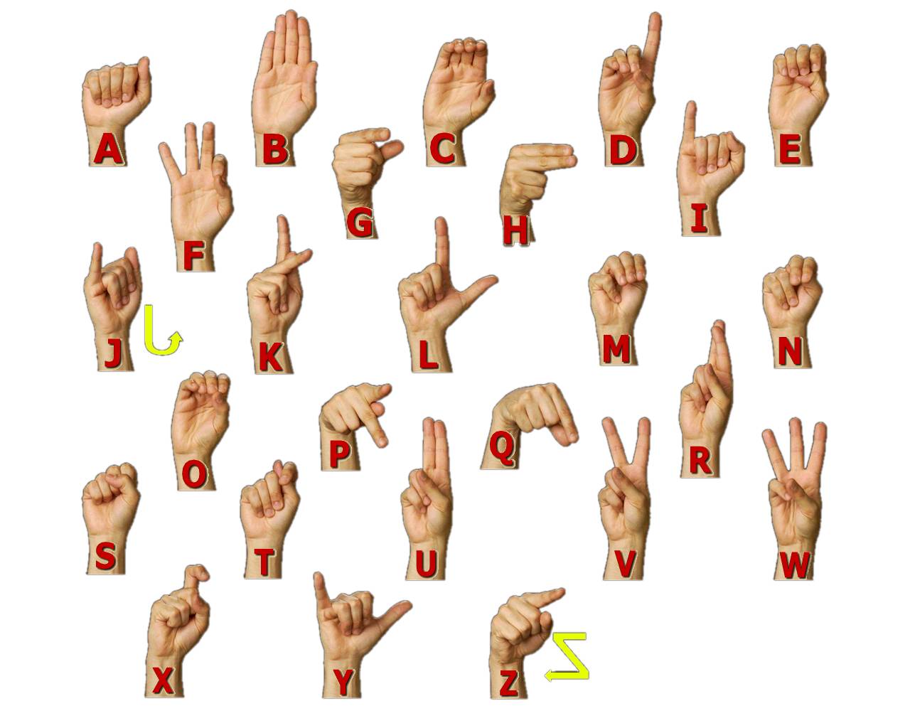 sign language